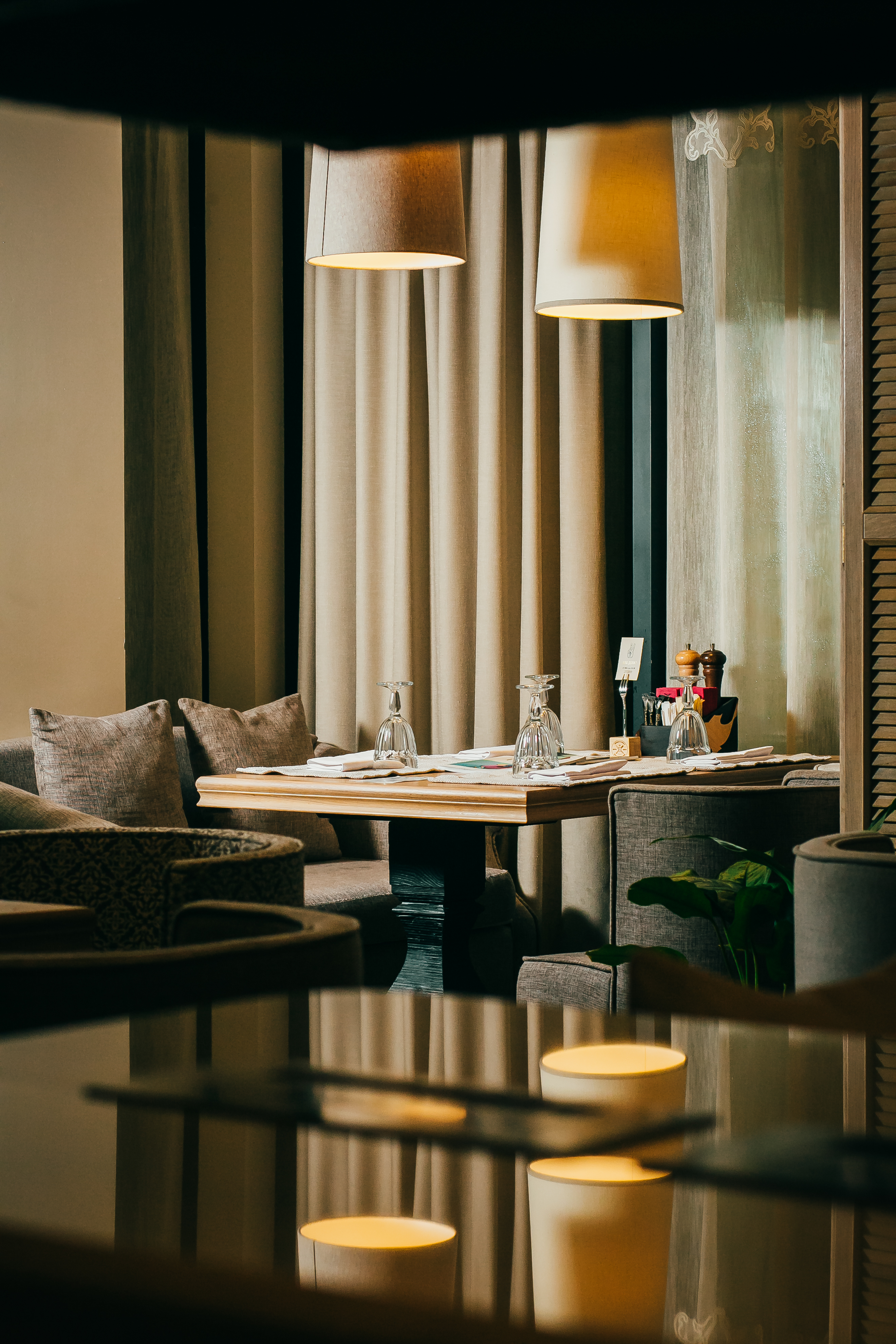 Restaurants